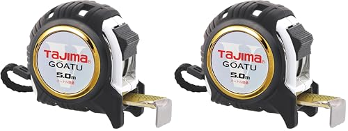 �^�W�}(Tajima) �R���x�b�N�X �����e�[�v5m×25mm ����G���b�N25 GAGL2550 (× 2)