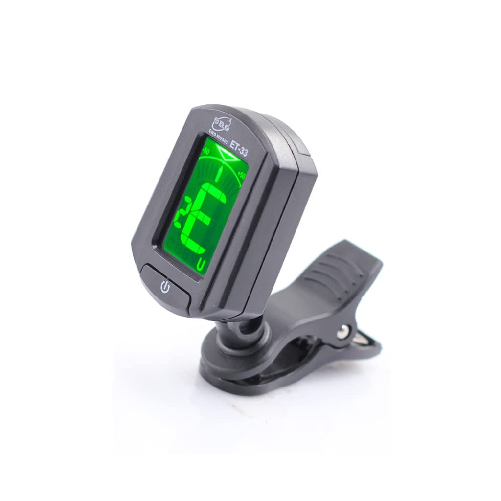 Tuner de violoncelle RJJ ET-33 pour éliminer les fausses notes facilement