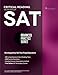 SAT Critical Reading Workbook (Advanced Practice Series)