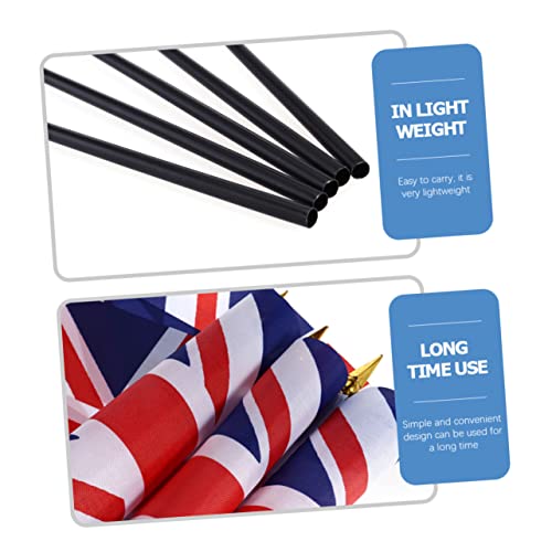 Drapeau Union Jack mini chapeau et guirlande pour célébration royale - 6