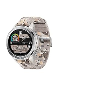 TROGN Smartwatches Horloge GS Pro Smart Horloge Bluetooth Call 1.39″ AMOLED 5ATM Sporthorloge voor mannen (kleur: CNBlack nWhiteStap)