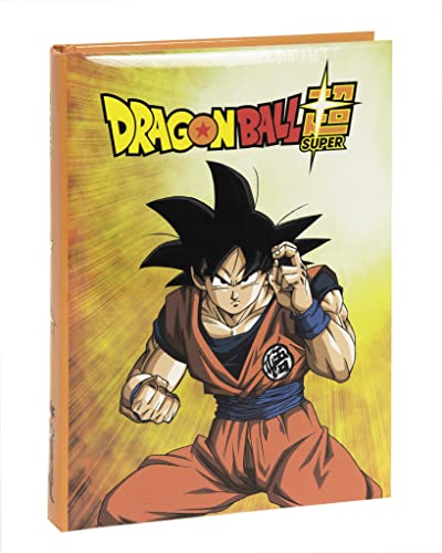 Diario 12M Standard Dragon Ball