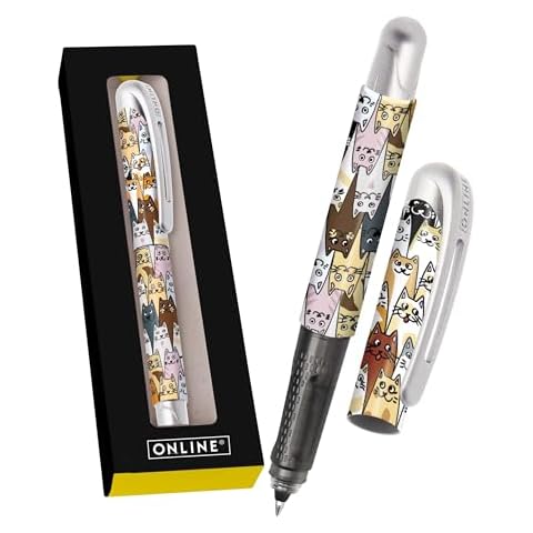 Stylo roller College Online Cover