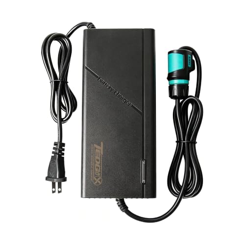 Cargador 24V 10A OMPHOBBY de 252W Compatible con Batería Directa B2 B4 B8 3