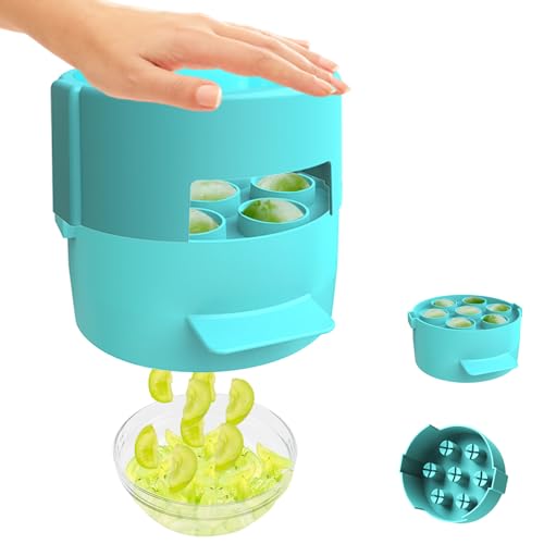 Mahensy 7-Hole Grape Slicer