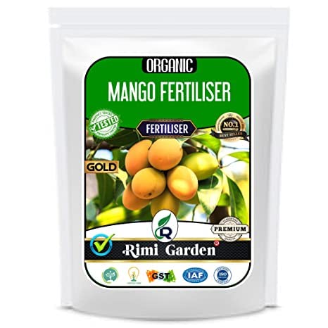Rimi Garden®Mango Fertilizer, Premium Essential Organic Fertiliser for Mango Plant, with Charged Micro-organism and ++ Micronutrients (200 gm) (B0C3YPL564) Amazon Price History, Amazon Price Tracker