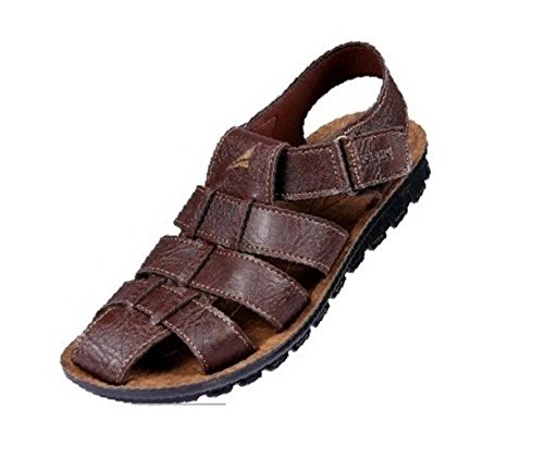 Brown Athletic and Outdoor Sandals 