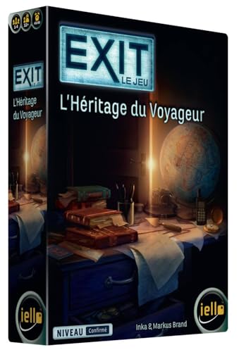 EXIT - L'Héritage du Voyageur