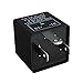iJDMTOY 3-Pin CF-13 CF13 EP34 Electronic Flasher Relay Fix Compatible with LED Turn Signal Light Bulbs