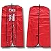 Fire Extinguisher Cover Small Size Pack of 6 - Dust, Scratch Protective Cover - Fire Extinguisher Sleeve Transparent - Weatherproof Waterproof Protective Covering - for Extinguishers up to 10LBS (5kg)