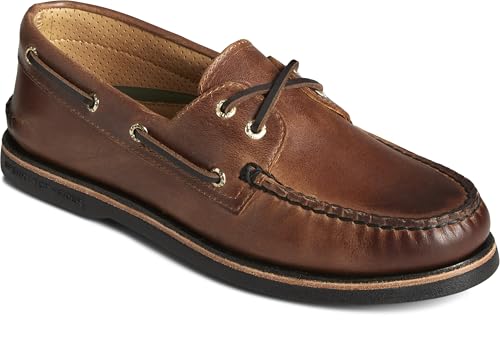 Sperry Men's Gold Authentic Original 2-Eye Seasonal Boat Shoe2