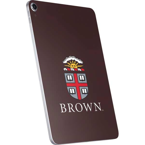 Skinit Decal Tablet Skin Compatible with iPad 11th Gen (2025) - Officially Licensed Brown University Primary Logo Design