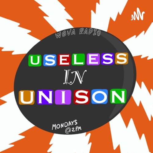 Useless In Unison Podcast Por Useless Roomates arte de portada