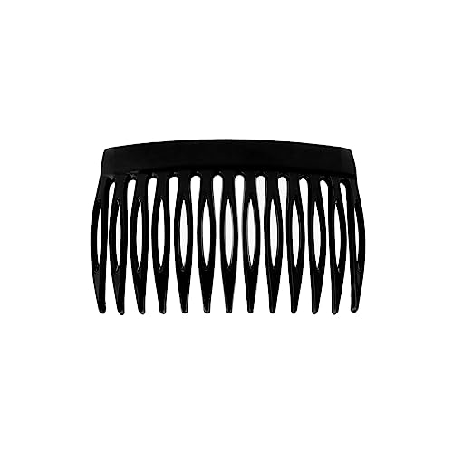 Righe e Pois - Fermaglio a pettine per capelli