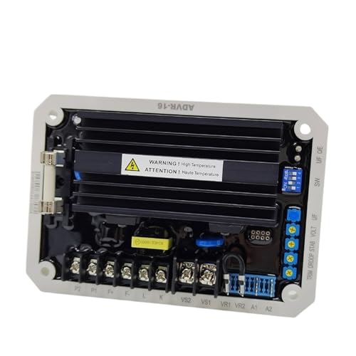 Régulateur de tension automatique ADVR16 pour stabiliser le courant