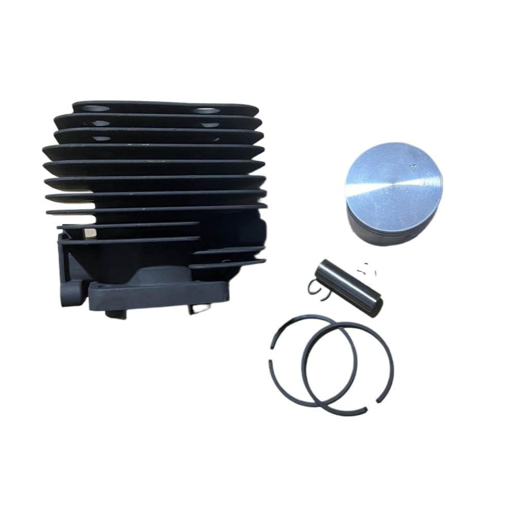 Kit pistone cilindro compatibile con MARUYAMA AE500 BC500H BC520 BC500RS BCF500H BCF509H BK520 BKC520RS MS 20SH RS