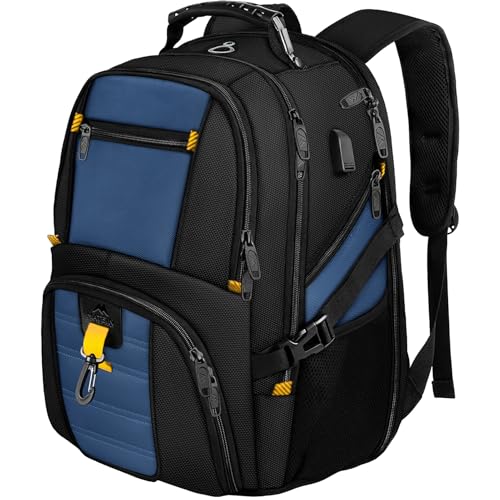 MATEIN Rucksack Herren Groß 55L, Laptop Rucksack Herren 18,4...