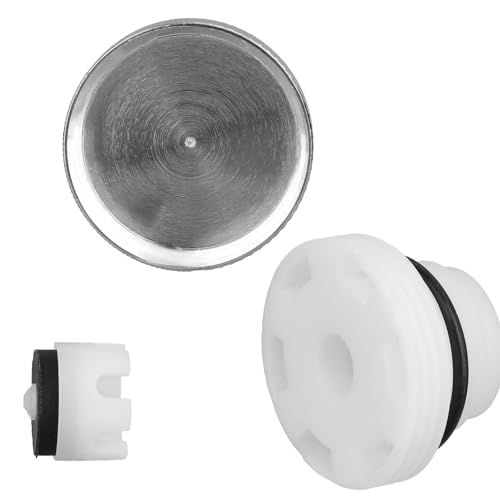 image for lasuroa Vacuum Breaker Repair Kit for Eastman 45417, Vacuum Breaker Ou