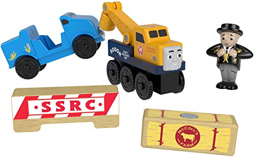 Thomas & Friends Wood, Butch's Road Rescue, Multicolor, GGH29