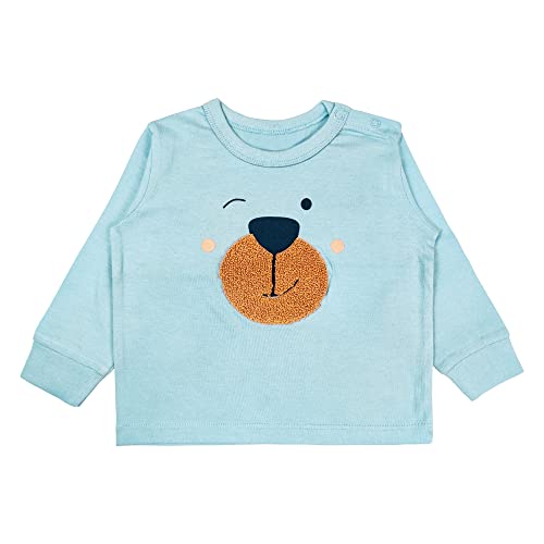 Image of Real Basics Cotton Clothing Sets for Baby Boys & girls - Unisex Clothing sets Full Sleeve T-shirt & Pant