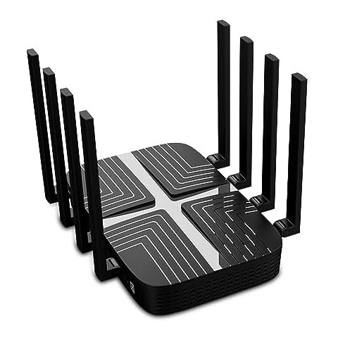 Wiflyer AX3000 Cat9 4G LTE Router Cover