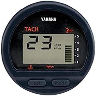 Yamaha Tachometer Assembly, #6Y5-8350T-D1-00