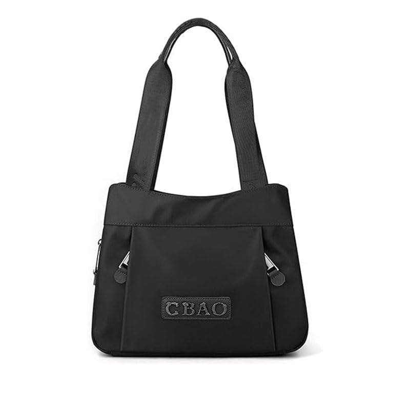 French Nylon Crossbody Bag, Large Volume Nylon Crossbody Bag, Multi Purpose Women's Crossbody Bags, Shoulder Bags, Tote Bags