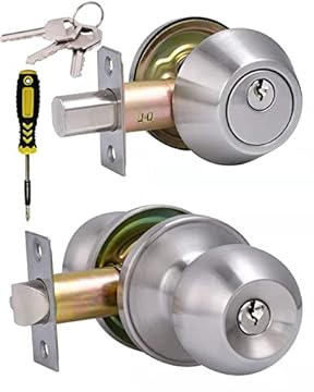 home front door locks