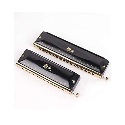 HMYDZ Harmonica chromatique 12 Trous 16 Trous 64 Sons C tonalité débutant Adulte Professionnel Niveau de Jeu Harmonica… - Les Beatles, Paul McCartney, John Lennon, RIngo Starr, George Harrison HMYDZ Harmonica chromatique 12 Trous 16 Trous 64 Sons C tonalité débutant Adulte Professionnel Niveau de Jeu Harmonica… – Image 6