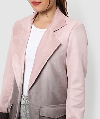 Image of PINACOLADA Women's Regular Fit Long Coat For Winter Wear | Collar Neck | Full Sleeve | Buttoned | Casual Jacket For Woman & Girl | Western Stylish Jacket For Women