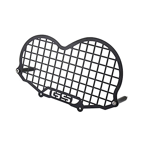 Protection de Phare de Moto 1999-2004 R 1150 GS Idéal pour les Voyages Aventure en Duo