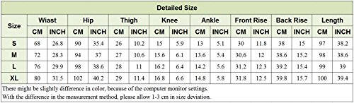 Donna Denim Skinny Jeans Stretch Matita Pantaloni