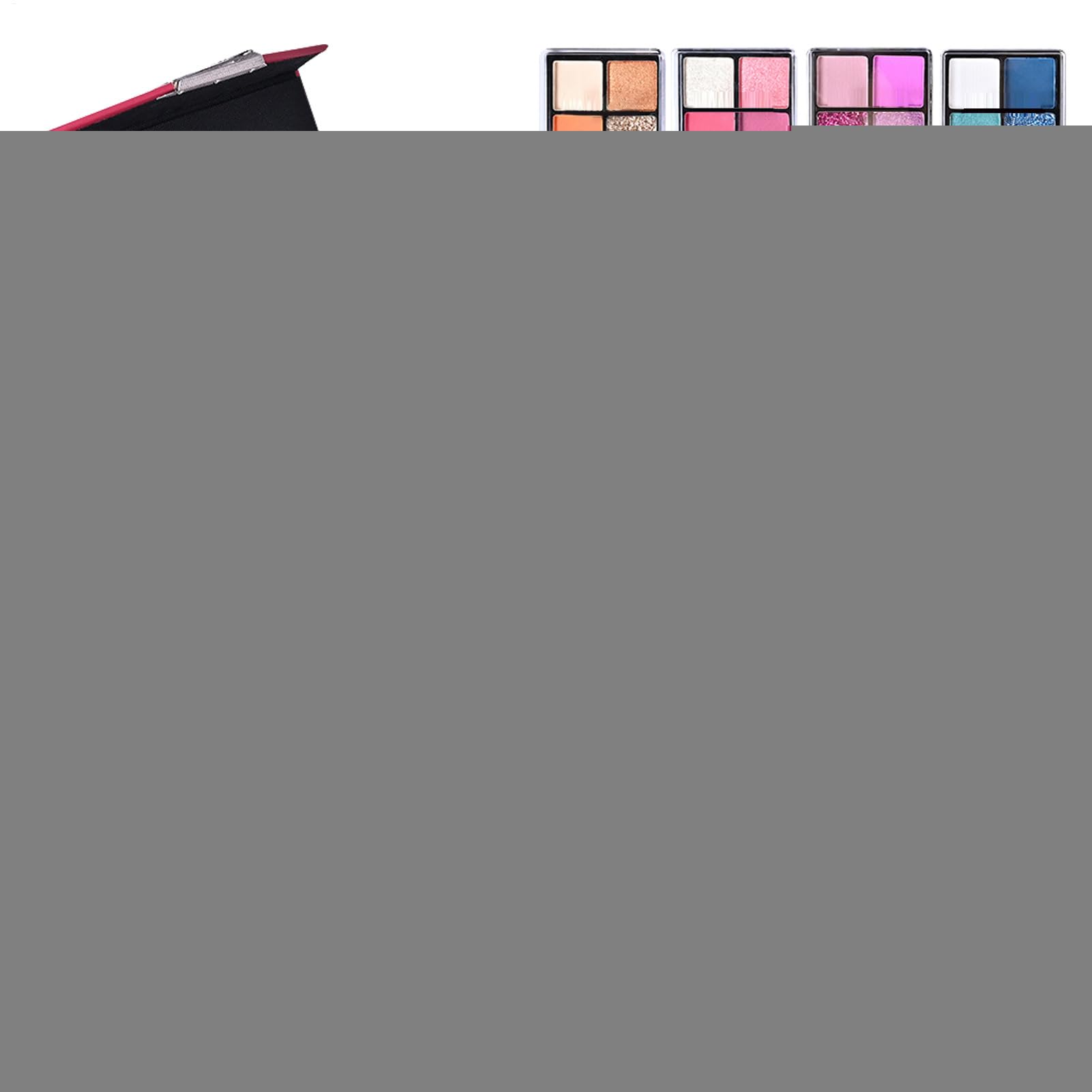 Komplettes Make-up-Set für Damen, komplettes Make-up-Set für Damen | vielseitig, Kosmetik-Sets für Frauen und Anfänger, inklusive Kosmetik und Werkzeug