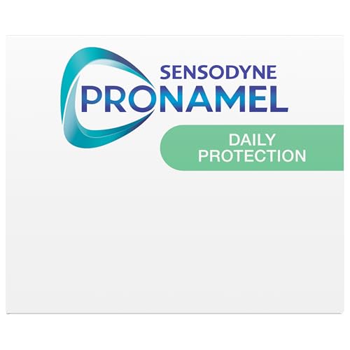 Sensodyne Pronamel Daily Protection Enamel Toothpaste for Sensitive Teeth, Mint Essence - 4 oz (Pack of 3) の商品画像 10