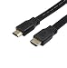 Produktbild Cheng&LYS HDMI Flat Slim Hochgeschwindigkeitskabel A Stecker auf A Stecker Kabel unterstützt Full HD 4K 3D -1FT (30cm)