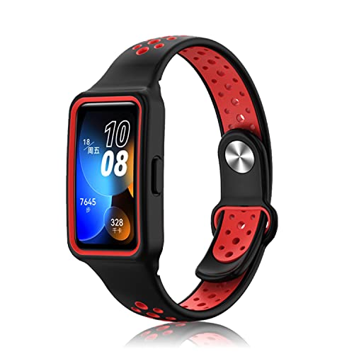 PaceBid Strap Compatible with Huawei Band 10/9/8
