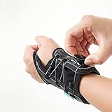 Sozo Boa Micro Adjustable Wrist Brace / Support / Bandage for Wrist Injury, Pain, Carpal Tunnel,...