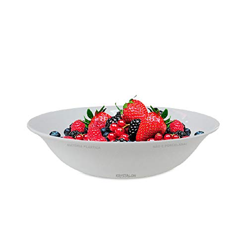 Tigela Redonda Grande 2L- Melamina