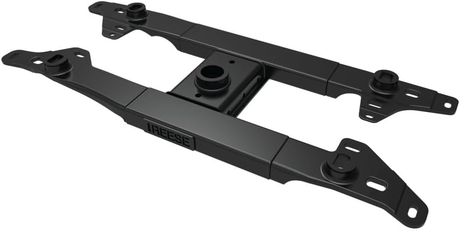 Reese 30183 Elite Series Fifth Wheel Hitch Mounting System Rail Kit, Compatible with 2023-2025 Ford F-250, 2023 – 2025 Ford F-350 and 2023 – 2025 Ford F-450