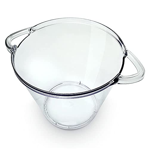 Balde De Gelo Acrílico 5L