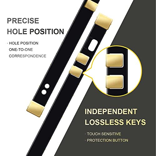 SANJIKEJI Case for iPhone 13 Pro Max with Holy Bible Verse Shockproof Slim Rubber Black Frame Mobile Cellphone Smartphone Case