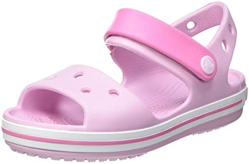 Crocs unisex-child Crocband Sandal (Toddler/Little Kid)