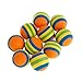 XPBEW Pack of 10 Pet Interactive Toy Fetching & Chewing for Small Pet Dogs Indside Outside Training for Play
