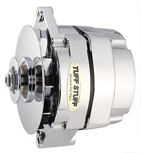 Tuff Stuff TUFF-STUFF 7127ND12 Alternator (GM 100 amp 1-wire or OEM chrome 1 g) by Tuff Stuff - Used condition - Image 2