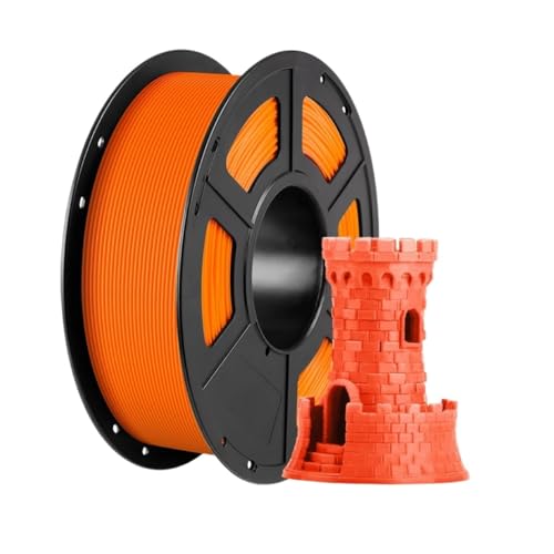 Filament PLA 1.75mm pour réussir toutes vos créations 3D à la maison