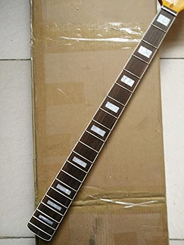 Lynlyn Guitar Neck Electric Jazz Bass Guitar Neck Replacement Maple 20 Frets (Size : 30 Inches) #TOP2