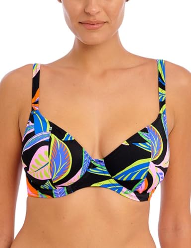Freya Women's Desert Disco Underwire Plunge Bikini Top4