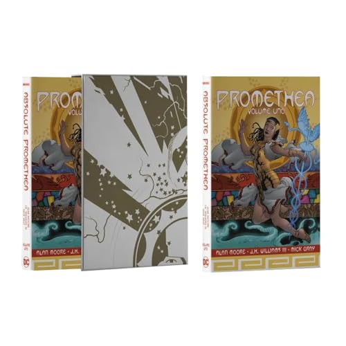 Tipo di prodotto: ABIS_BOOK Promethea (Vol. 1)