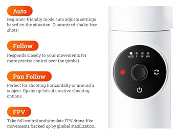 Insta360 Flow AI搭載スマートフォンスタビライザー Buy Flow - AI Tracking Smartphone Gimbal Stabilizer - Insta360