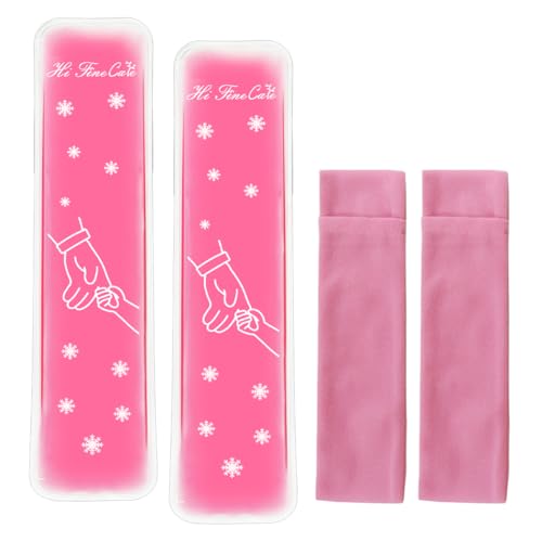 Image of Postpartum Ice Pack, Perineal Cooling Pad, Pink